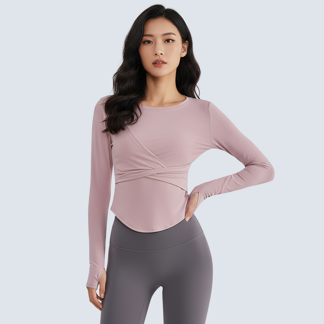 Aria Active Top - ALPHALETICS