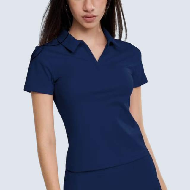 Cecilia Active Top - ALPHALETICS