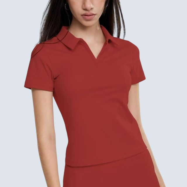 Cecilia Active Top - ALPHALETICS