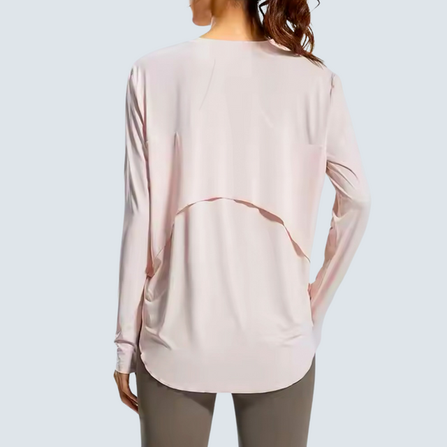 Olie Active Top - ALPHALETICS