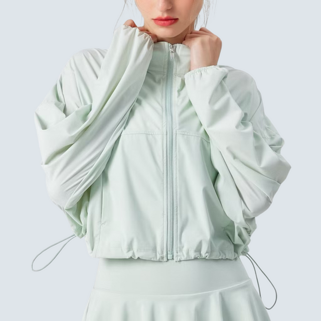 Shirley Active Outer - ALPHALETICS