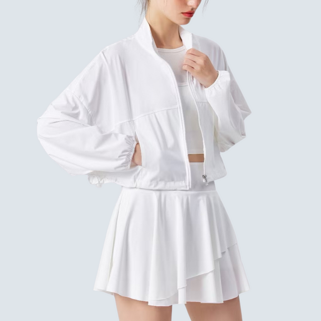 Shirley Active Outer - ALPHALETICS