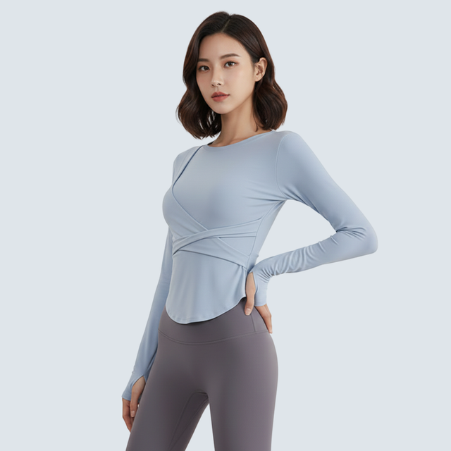 Aria Active Top - ALPHALETICS
