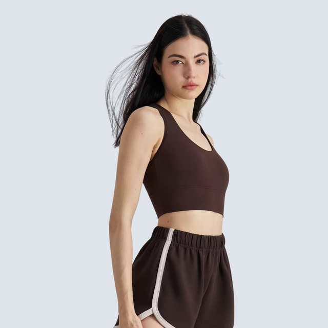 Vielle Sport Bra - ALPHALETICS