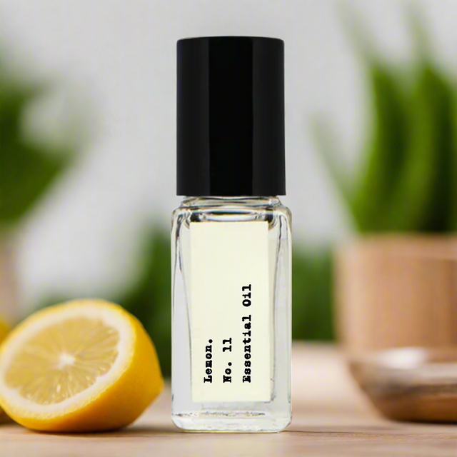 Aromatherapy Essential Oil Roll-On - ALPHALETICS