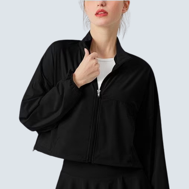 Shirley Active Outer - ALPHALETICS