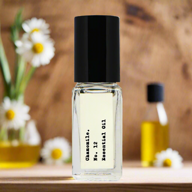 Aromatherapy Essential Oil Roll-On - ALPHALETICS