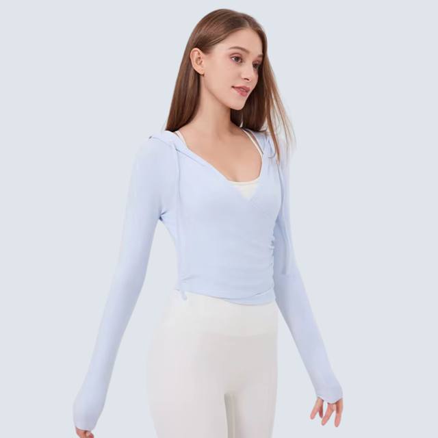 Elsie Active Top