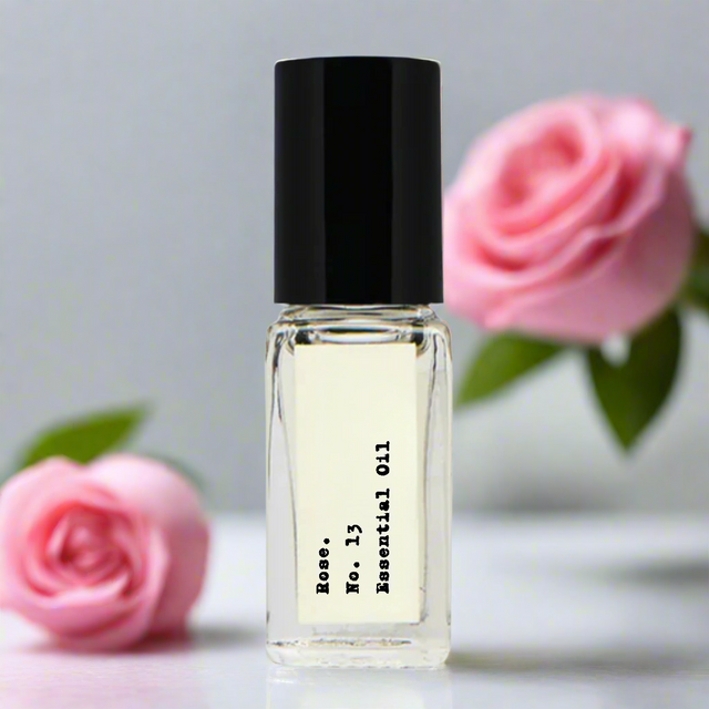 Aromatherapy Essential Oil Roll-On - ALPHALETICS