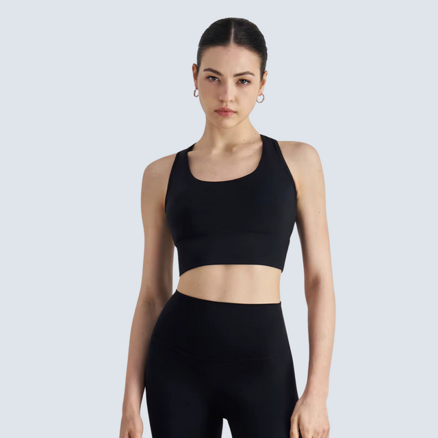 Vielle Sport Bra - ALPHALETICS