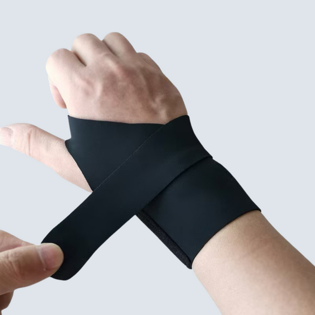 Wrist Support Brace - ALPHALETICS