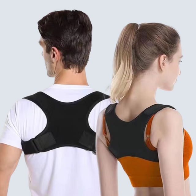 Posture Support - ALPHALETICS