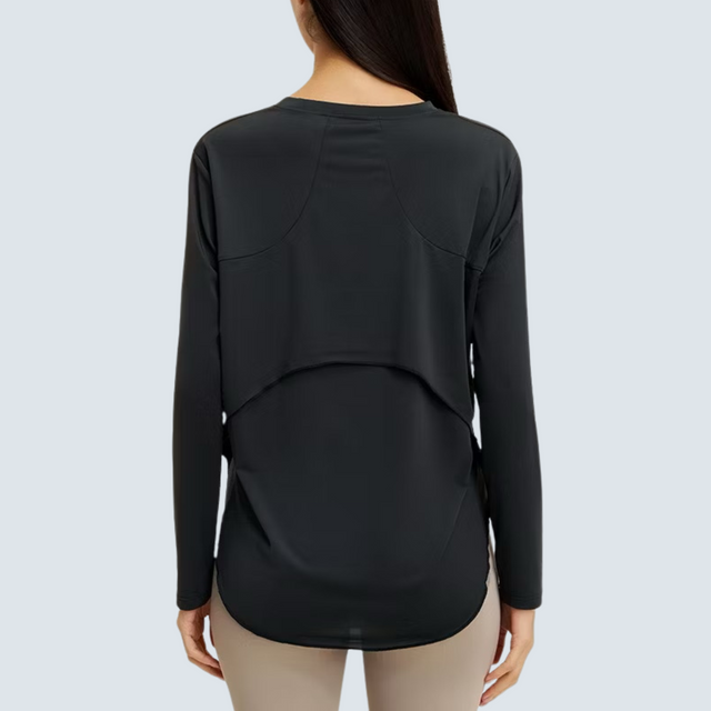 Olie Active Top - ALPHALETICS