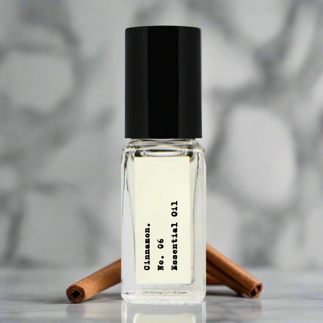 Aromatherapy Essential Oil Roll-On - ALPHALETICS