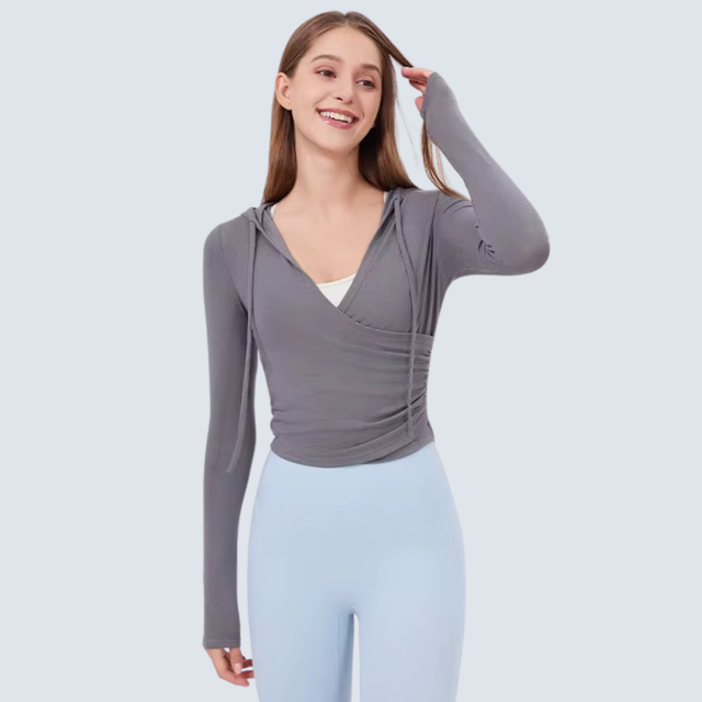 Elsie Active Top