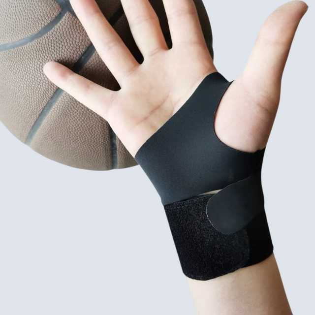 Wrist Support Brace - ALPHALETICS