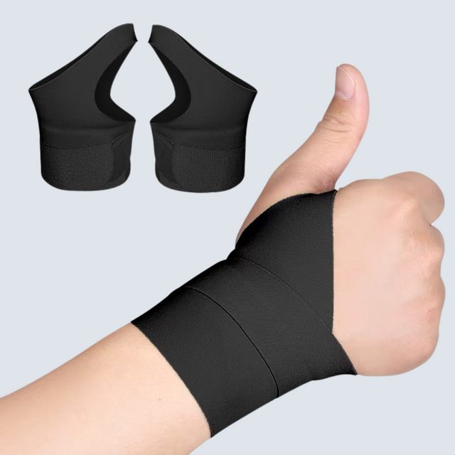 Wrist Support Brace - ALPHALETICS