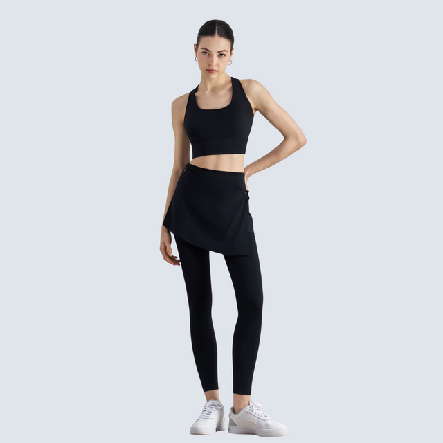 Vielle Sport Bra - ALPHALETICS