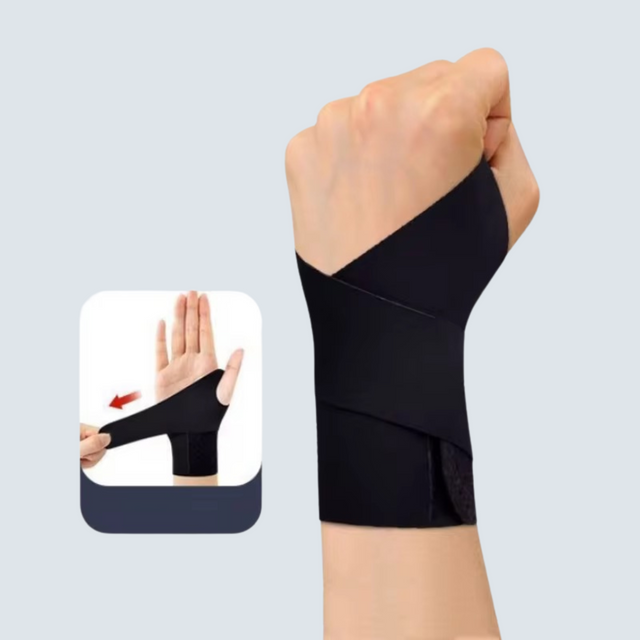 Wrist Support Brace - ALPHALETICS