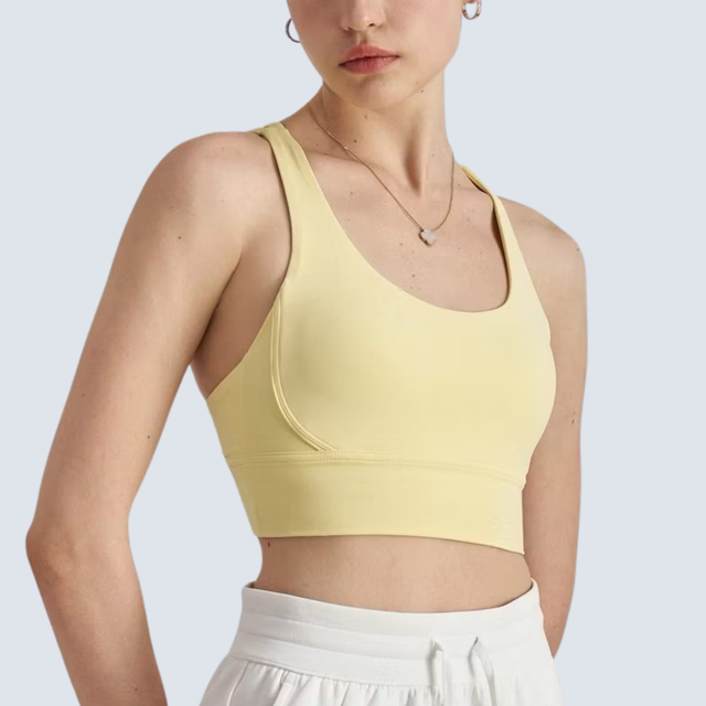 Solene Sport Bra - ALPHALETICS