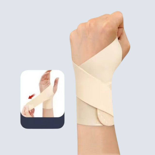 Wrist Support Brace - ALPHALETICS