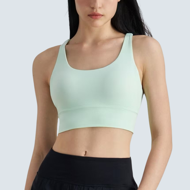 Solene Sport Bra - ALPHALETICS