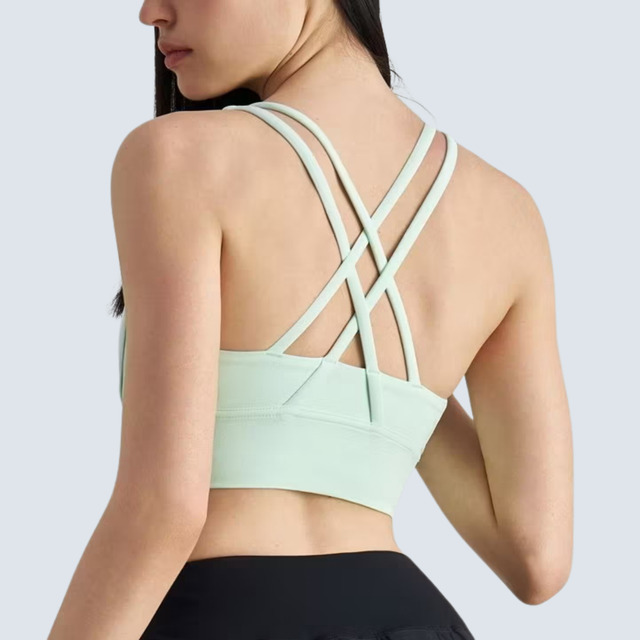Solene Sport Bra - ALPHALETICS