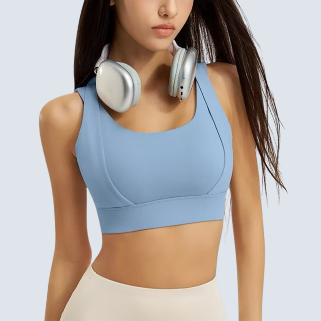 Evelyn Sport Bra - ALPHALETICS