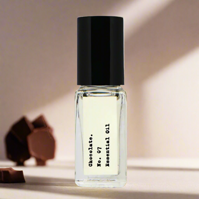 Aromatherapy Essential Oil Roll-On - ALPHALETICS