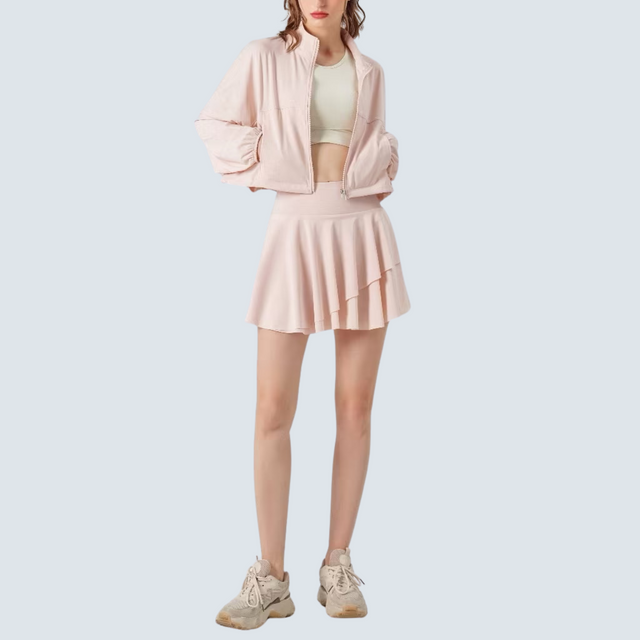 Shirley Active Outer - ALPHALETICS