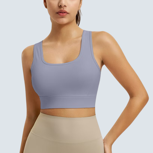 Luna Sport Bra - ALPHALETICS