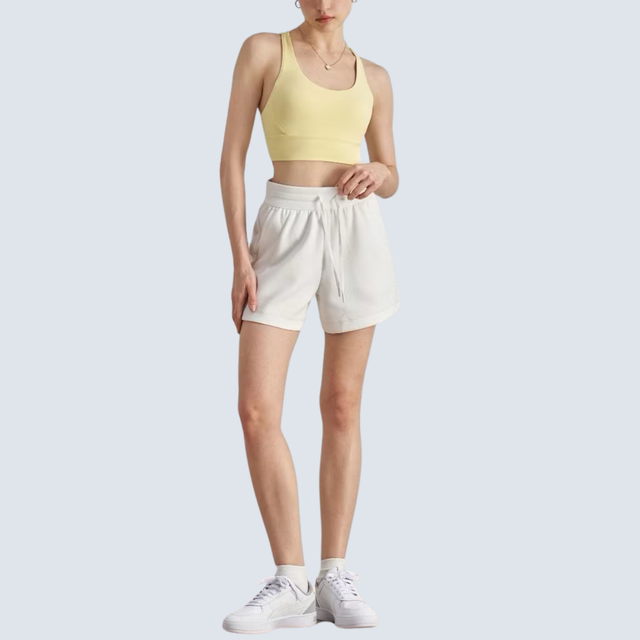 Solene Active Short Pants - ALPHALETICS