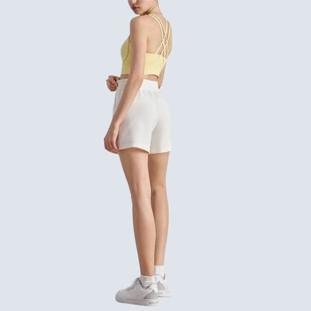 Solene Active Short Pants - ALPHALETICS