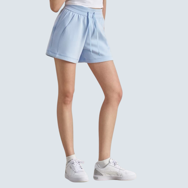Solene Active Short Pants - ALPHALETICS