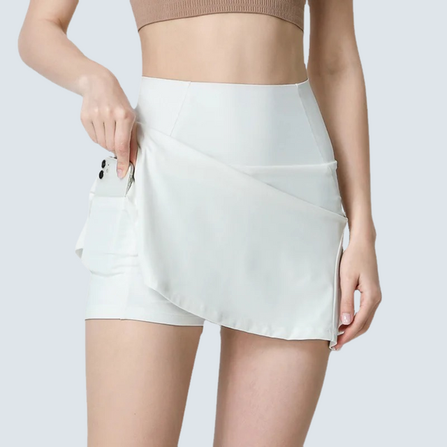 Via Active Short Pants - ALPHALETICS