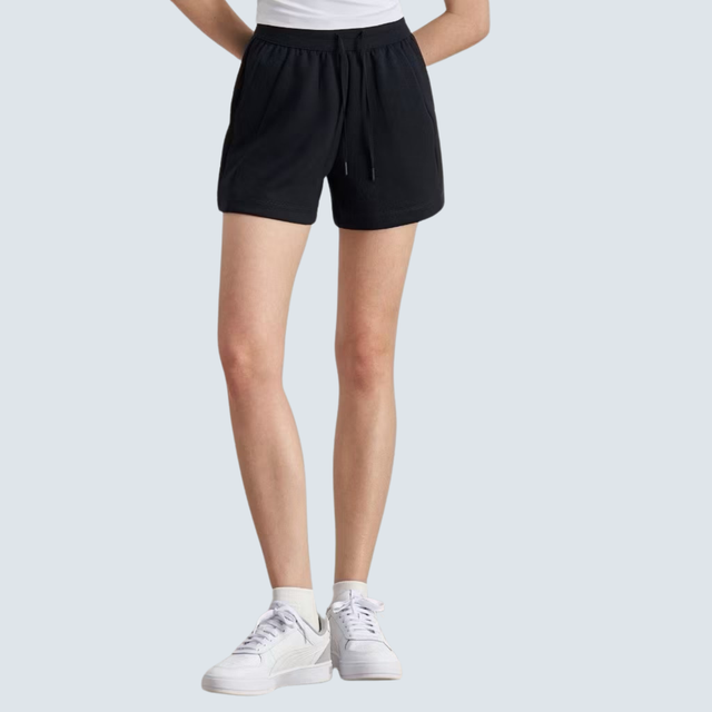 Solene Active Short Pants - ALPHALETICS