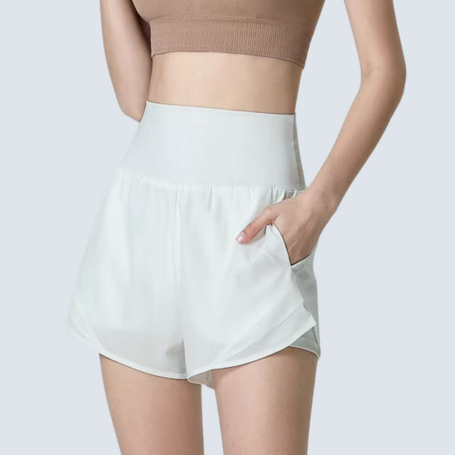 Octa Active Short Pants - ALPHALETICS