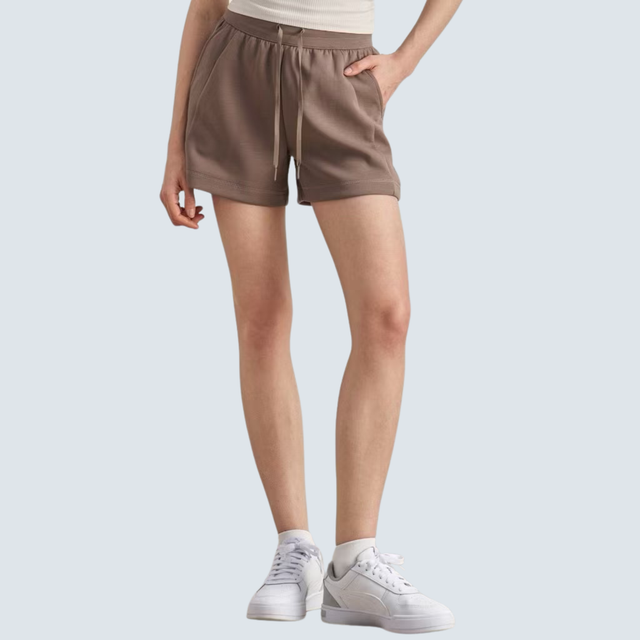 Solene Active Short Pants - ALPHALETICS