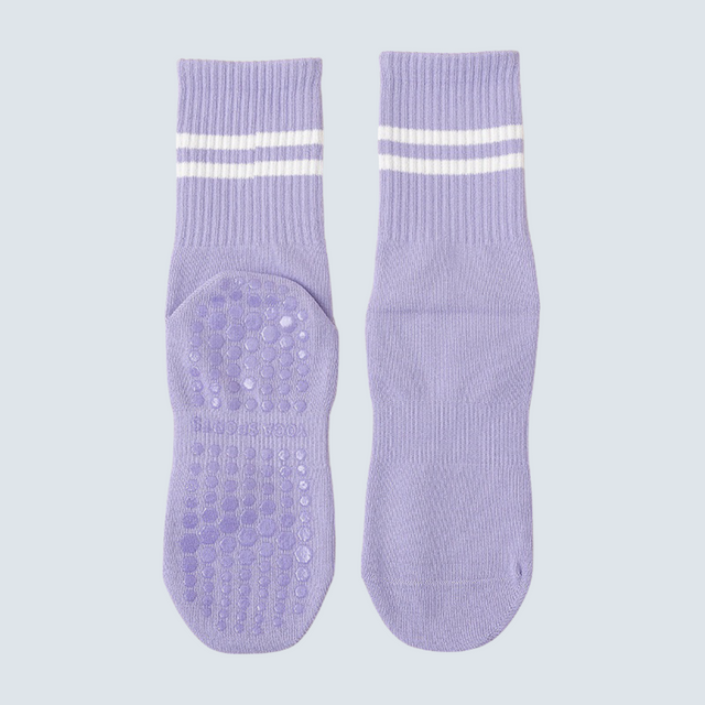 Muve Stripe Socks - ALPHALETICS