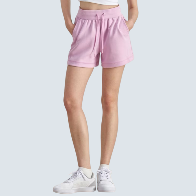 Solene Active Short Pants - ALPHALETICS