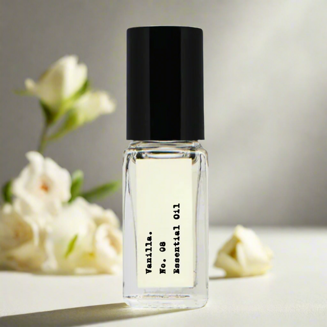 Aromatherapy Essential Oil Roll-On - ALPHALETICS