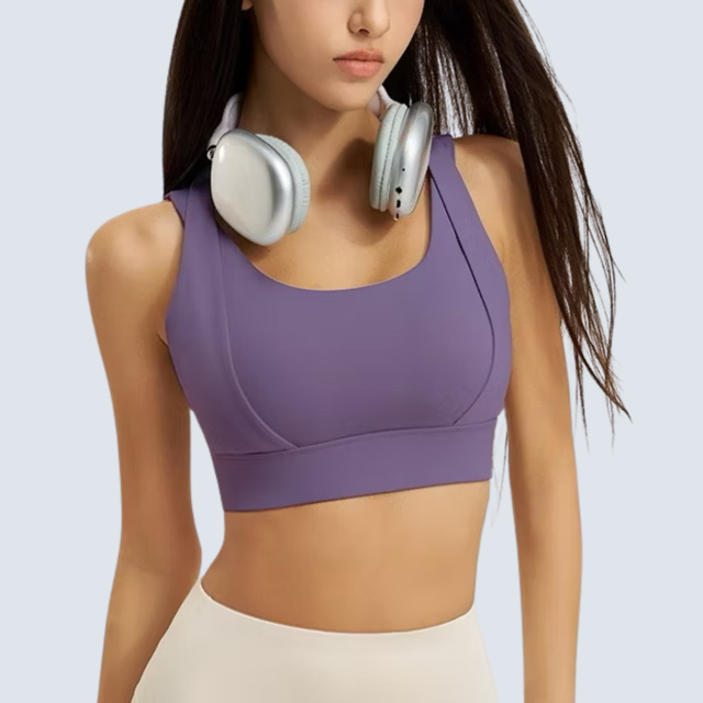 Evelyn Sport Bra - ALPHALETICS