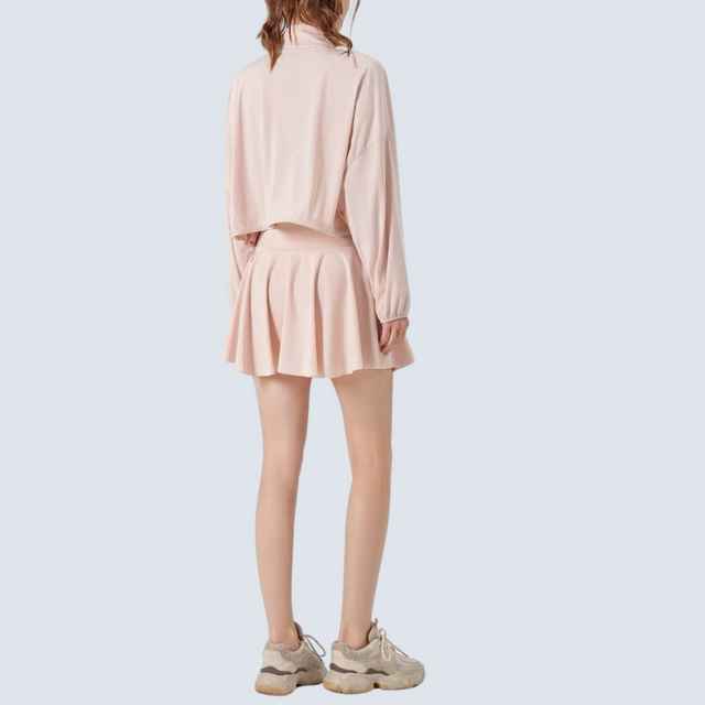 Shirley Active Outer - ALPHALETICS