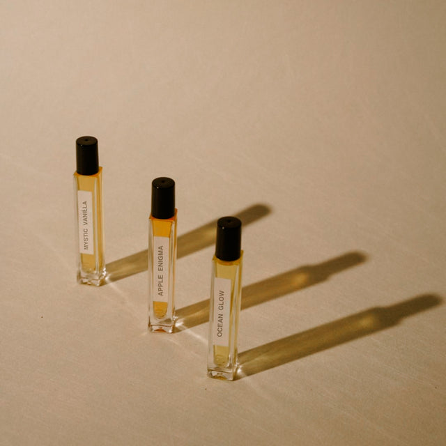 Calming Essential Oil - ALPHALETICS