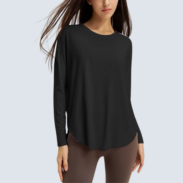 Olie Active Top - ALPHALETICS