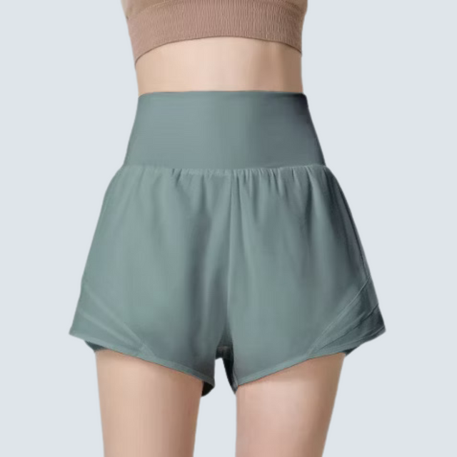 Octa Active Short Pants - ALPHALETICS