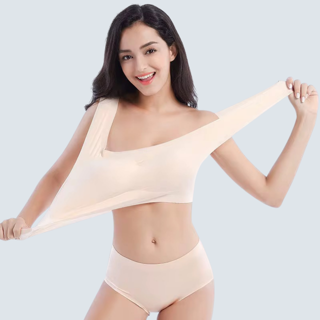 Elin Seamless Bra