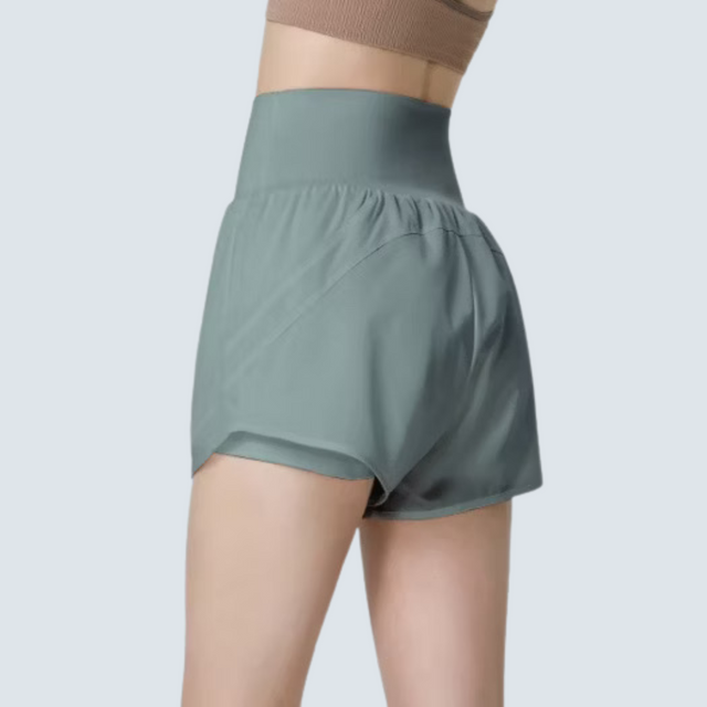 Octa Active Short Pants - ALPHALETICS