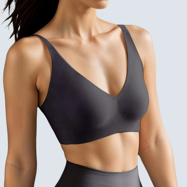 Posie Seamless Bra - ALPHALETICS