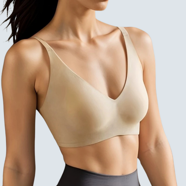 Posie Seamless Bra - ALPHALETICS